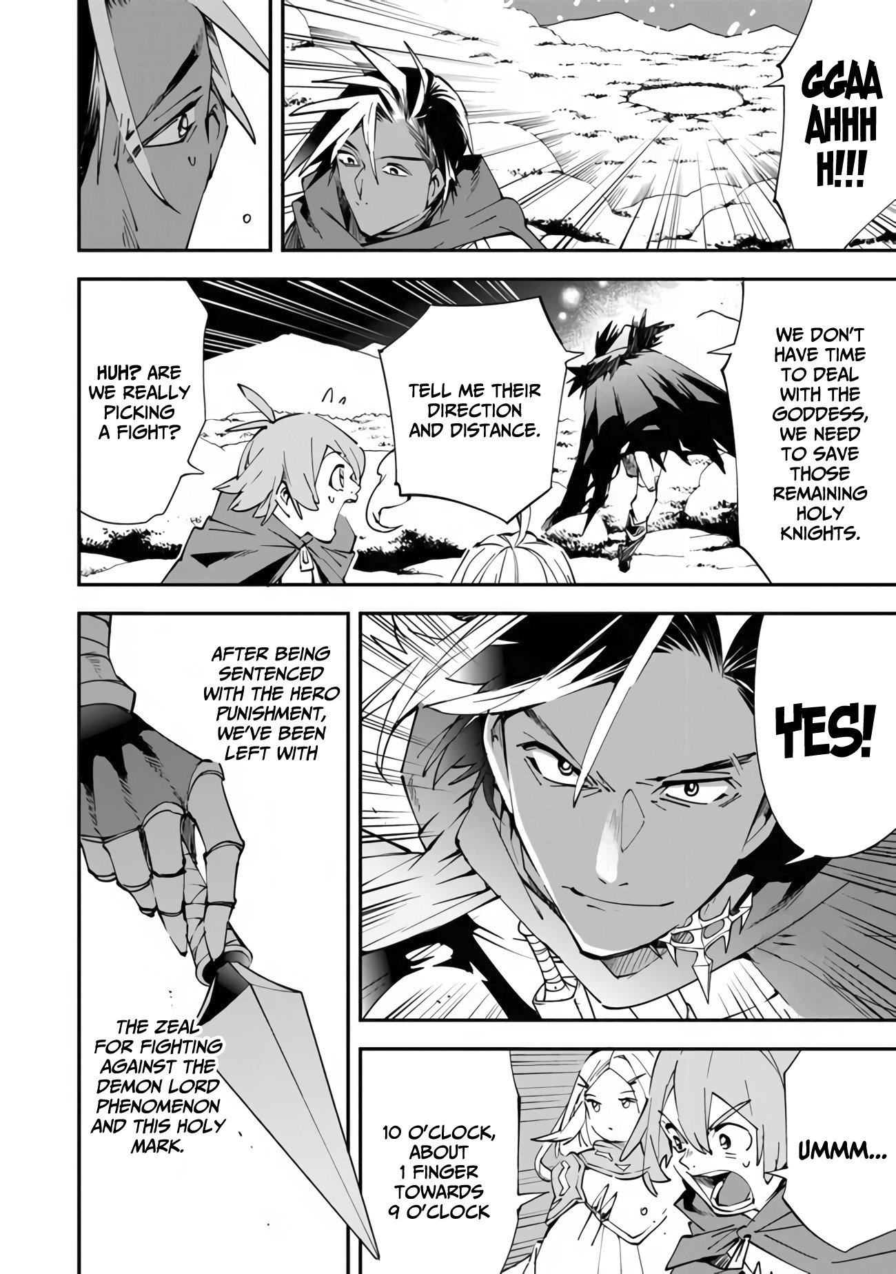 Read Sentenced to Be a Hero The Prison Records of Penal Hero Unit 9004 Manga Online