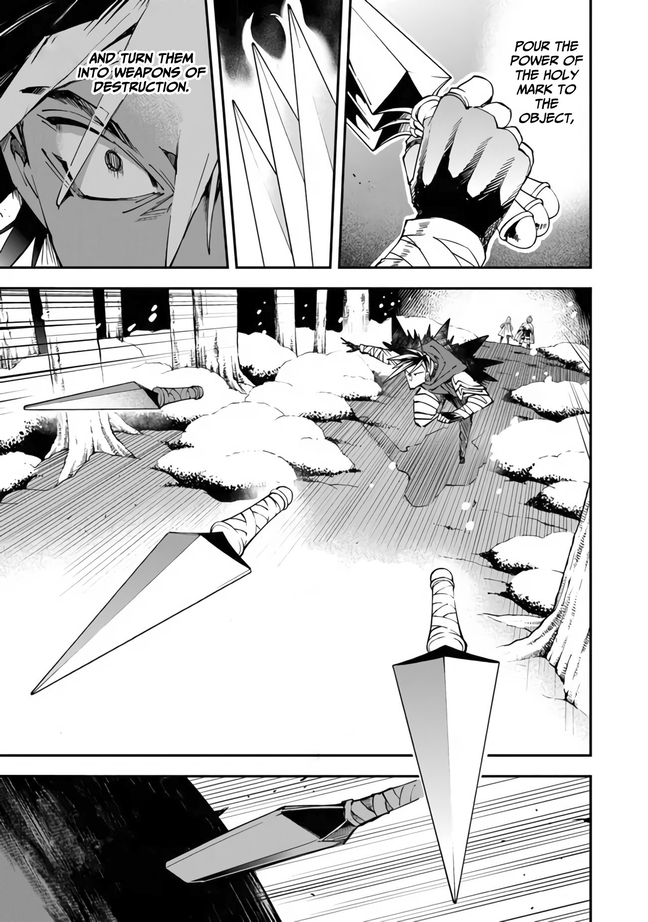 Read Sentenced to Be a Hero The Prison Records of Penal Hero Unit 9004 Manga Online