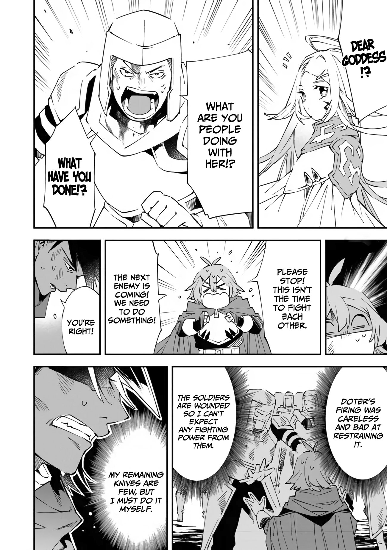 Read Sentenced to Be a Hero The Prison Records of Penal Hero Unit 9004 Manga Online