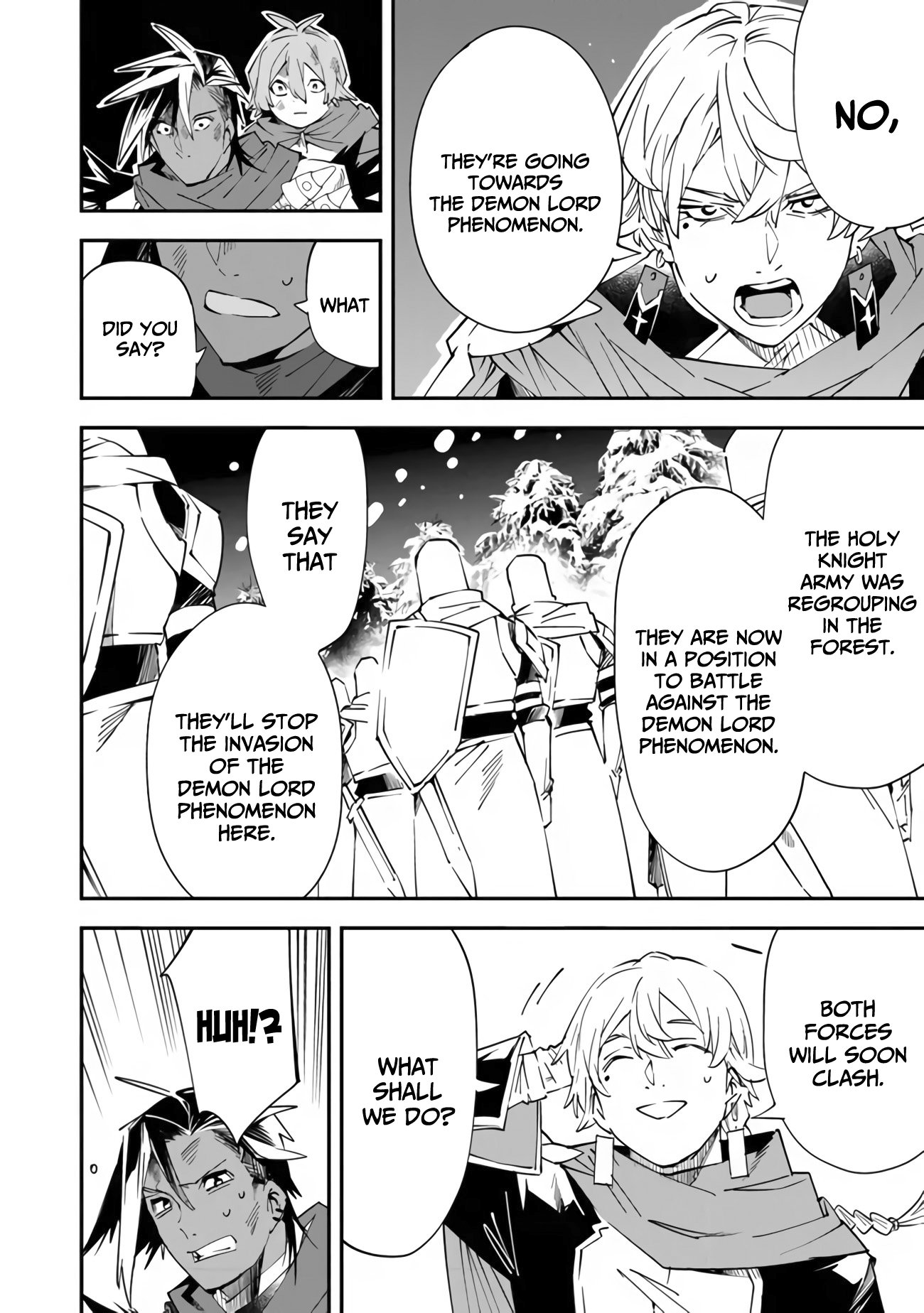 Read Sentenced to Be a Hero The Prison Records of Penal Hero Unit 9004 Manga Online