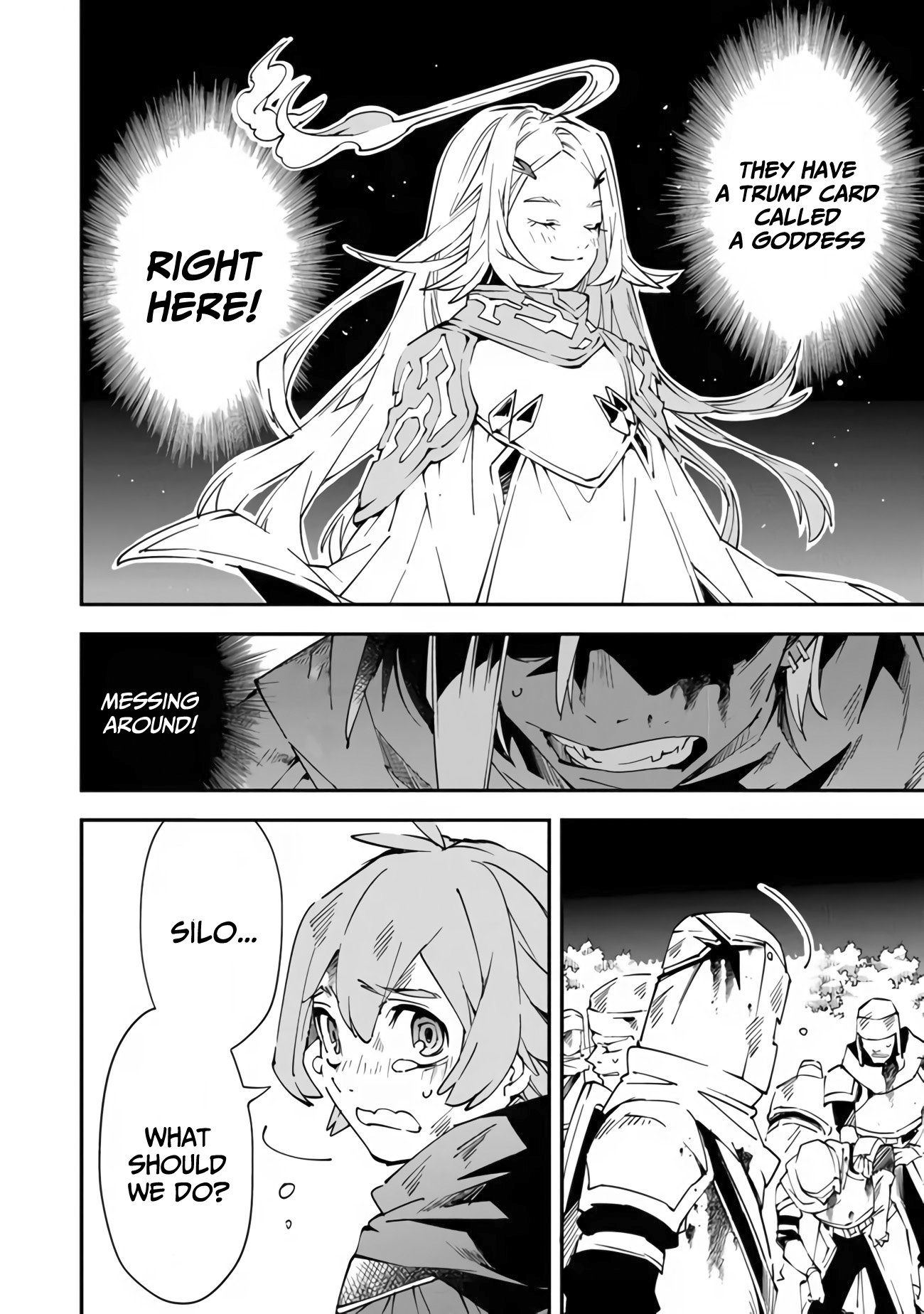 Read Sentenced to Be a Hero The Prison Records of Penal Hero Unit 9004 Manga Online