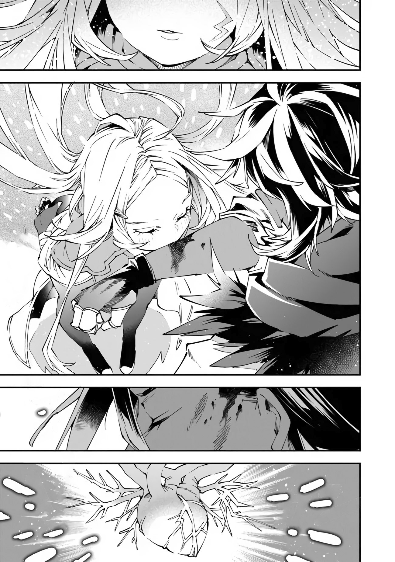 Read Sentenced to Be a Hero The Prison Records of Penal Hero Unit 9004 Manga Online