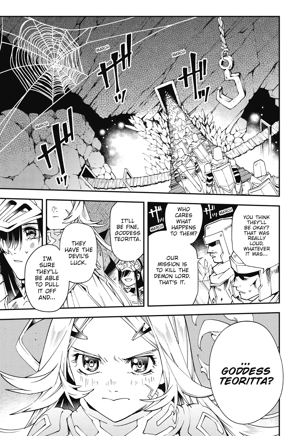 Read Sentenced to Be a Hero The Prison Records of Penal Hero Unit 9004 Manga Online