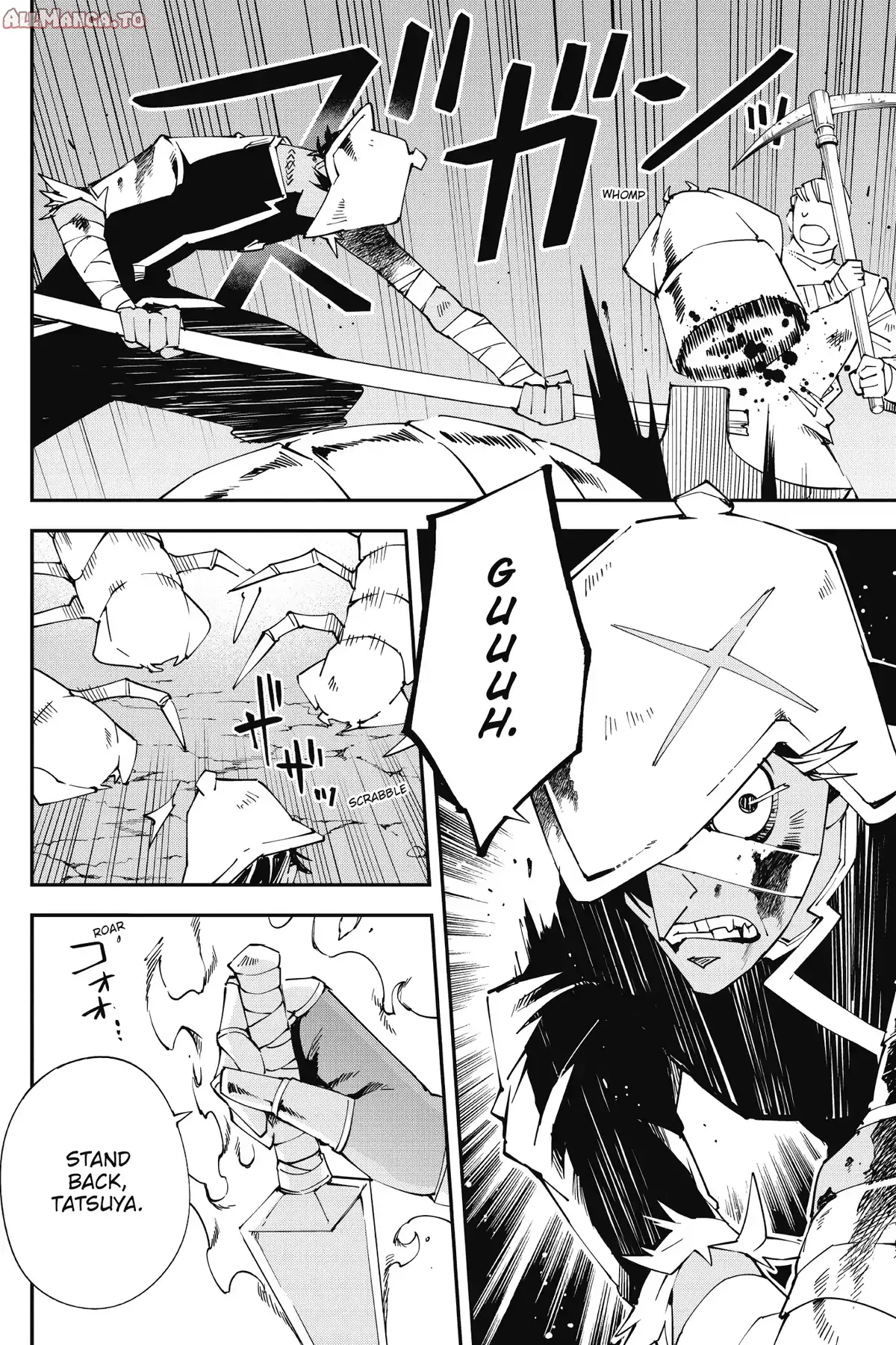 Read Sentenced to Be a Hero The Prison Records of Penal Hero Unit 9004 Manga Online