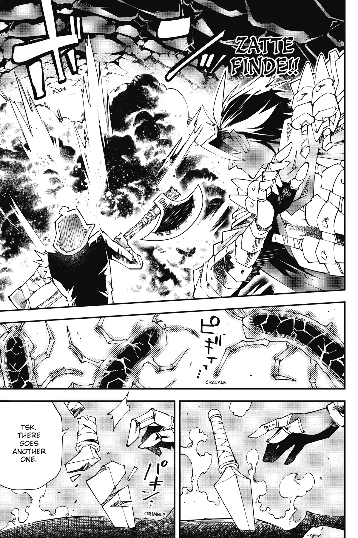 Read Sentenced to Be a Hero The Prison Records of Penal Hero Unit 9004 Manga Online