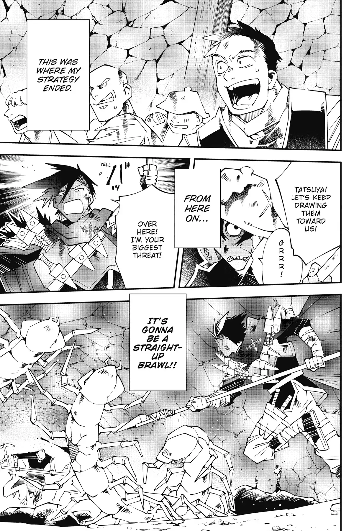 Read Sentenced to Be a Hero The Prison Records of Penal Hero Unit 9004 Manga Online