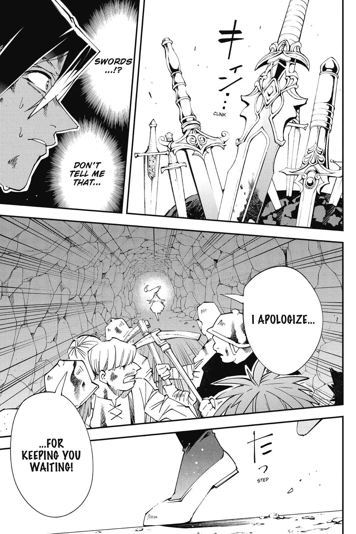 Read Sentenced to Be a Hero The Prison Records of Penal Hero Unit 9004 Manga Online