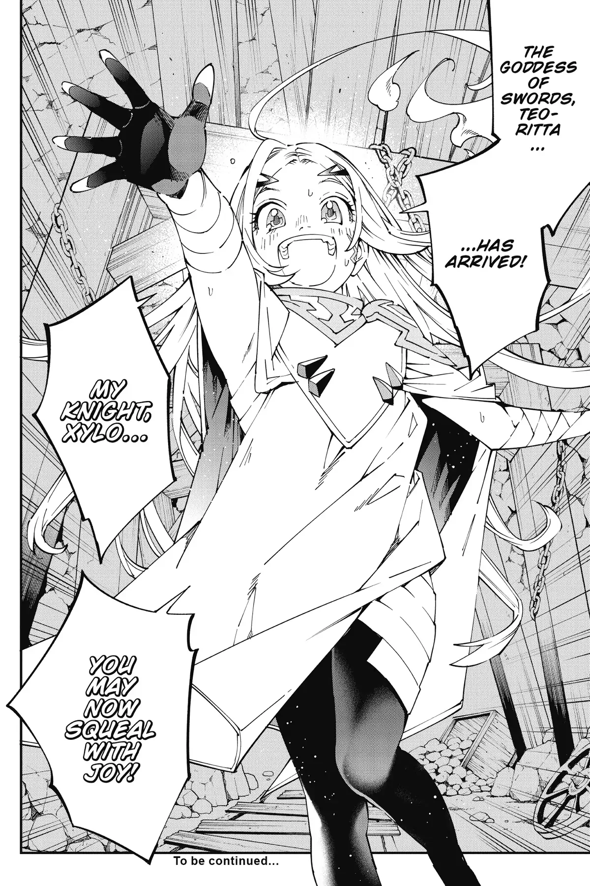 Read Sentenced to Be a Hero The Prison Records of Penal Hero Unit 9004 Manga Online