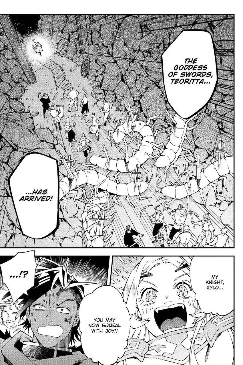 Read Sentenced to Be a Hero The Prison Records of Penal Hero Unit 9004 Manga Online