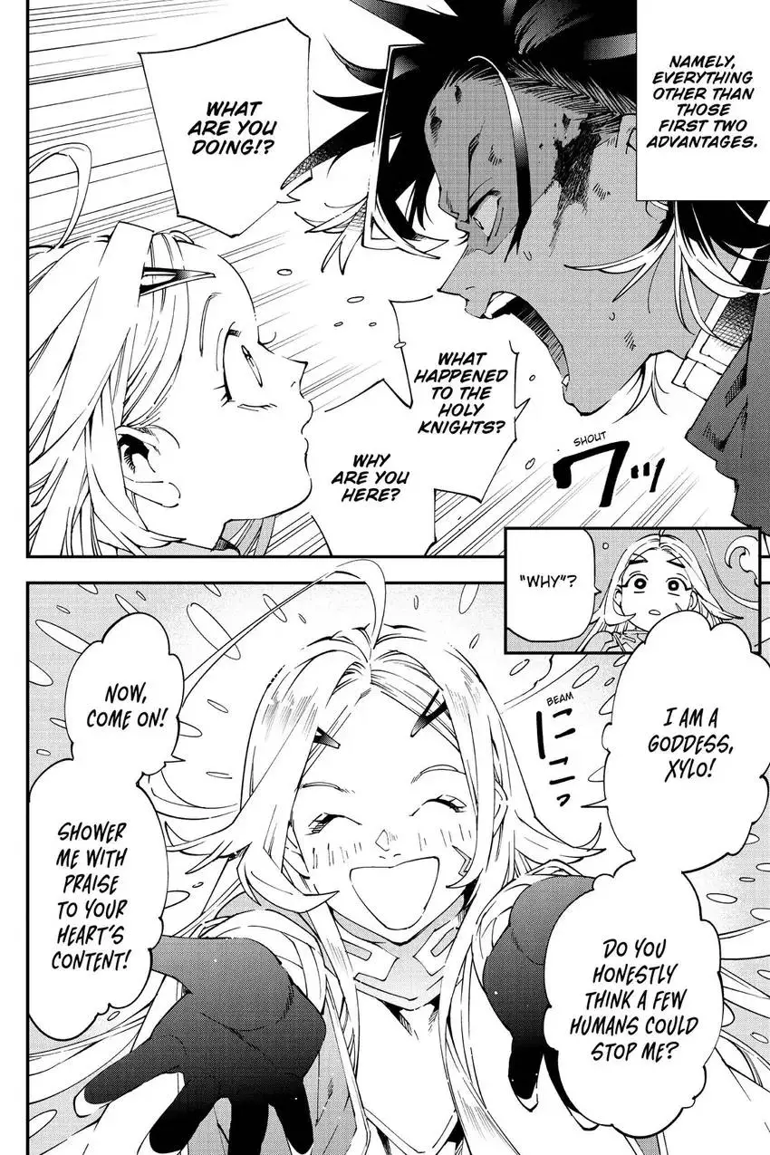 Read Sentenced to Be a Hero The Prison Records of Penal Hero Unit 9004 Manga Online