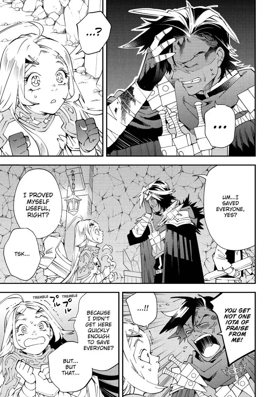 Read Sentenced to Be a Hero The Prison Records of Penal Hero Unit 9004 Manga Online