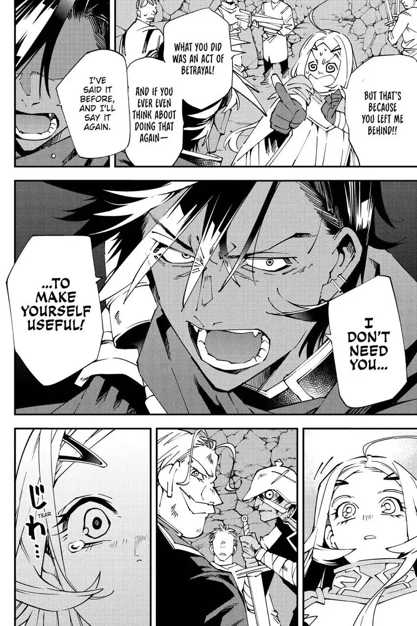 Read Sentenced to Be a Hero The Prison Records of Penal Hero Unit 9004 Manga Online