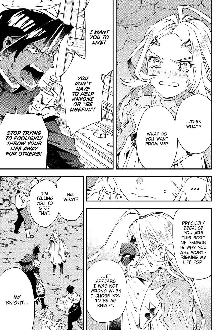 Read Sentenced to Be a Hero The Prison Records of Penal Hero Unit 9004 Manga Online