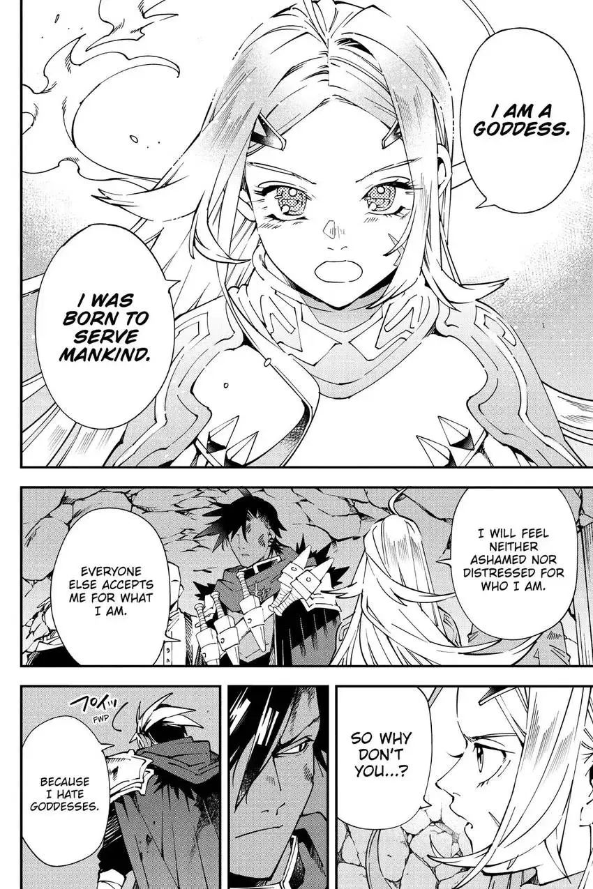 Read Sentenced to Be a Hero The Prison Records of Penal Hero Unit 9004 Manga Online