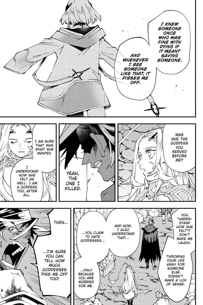 Read Sentenced to Be a Hero The Prison Records of Penal Hero Unit 9004 Manga Online