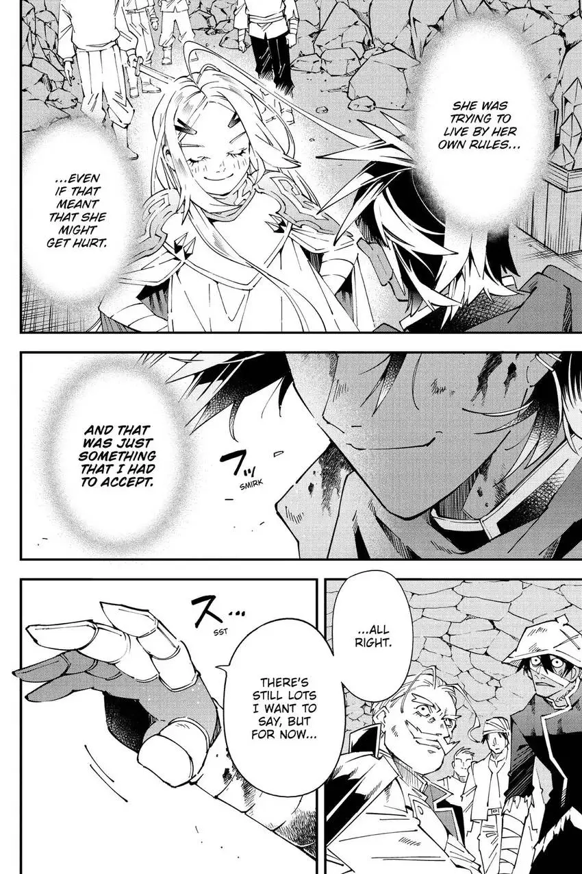 Read Sentenced to Be a Hero The Prison Records of Penal Hero Unit 9004 Manga Online