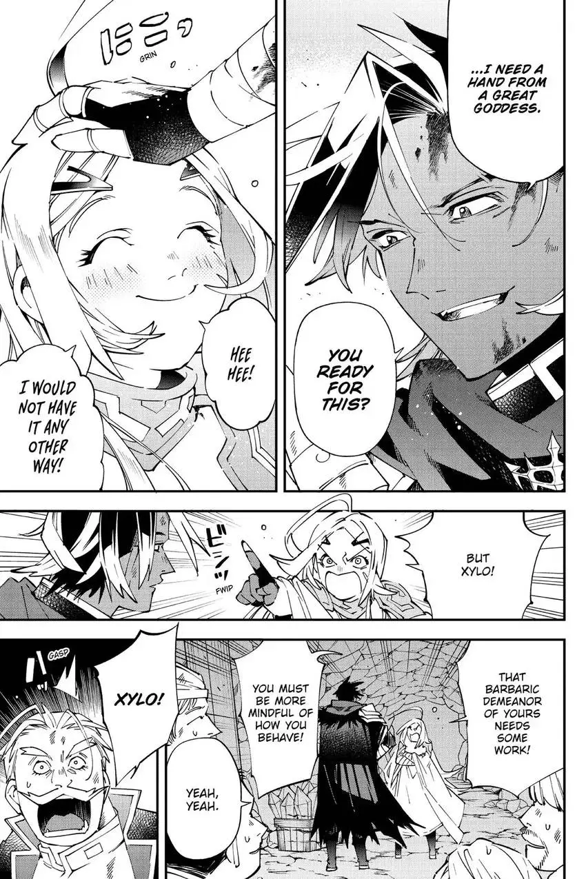 Read Sentenced to Be a Hero The Prison Records of Penal Hero Unit 9004 Manga Online