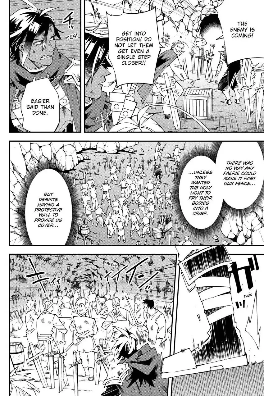 Read Sentenced to Be a Hero The Prison Records of Penal Hero Unit 9004 Manga Online