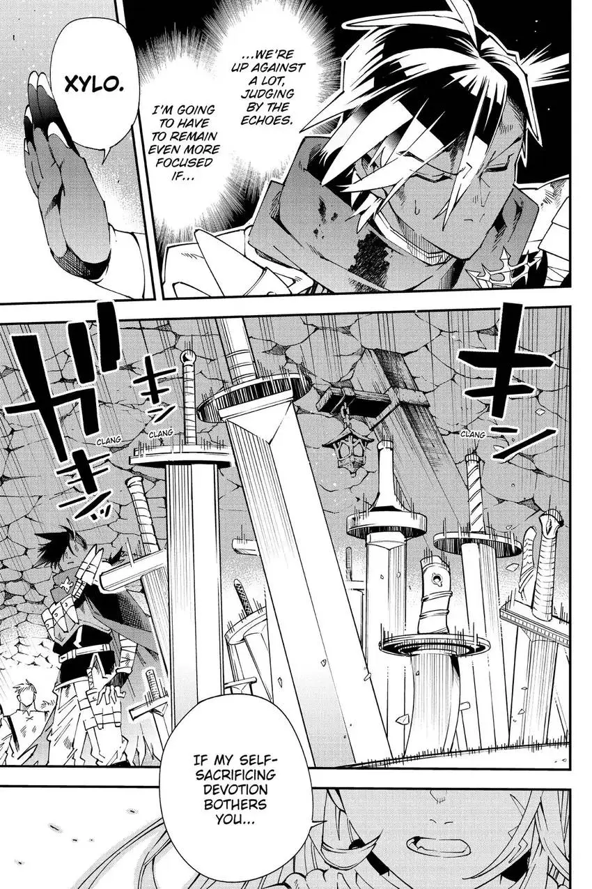 Read Sentenced to Be a Hero The Prison Records of Penal Hero Unit 9004 Manga Online