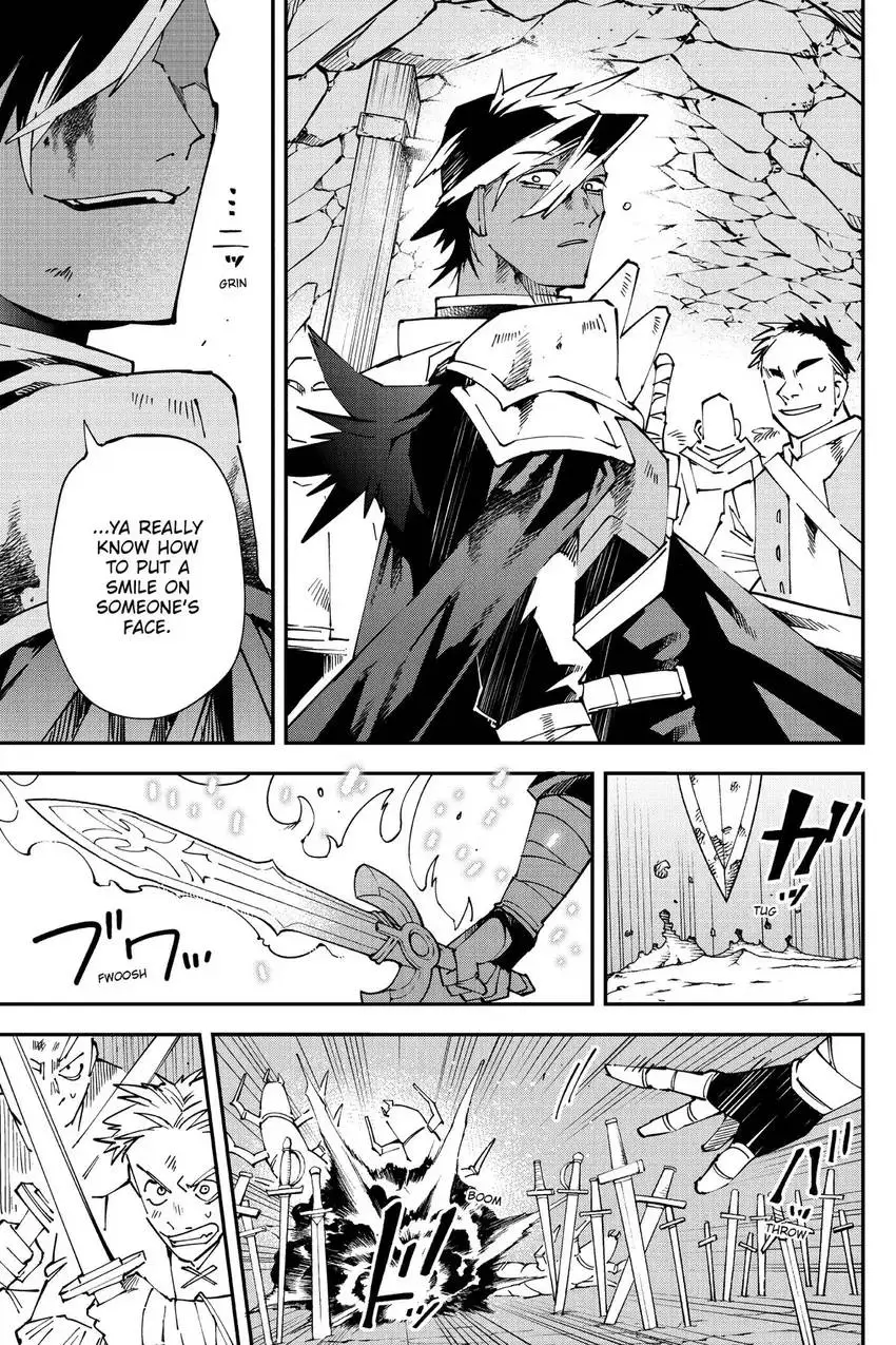 Read Sentenced to Be a Hero The Prison Records of Penal Hero Unit 9004 Manga Online