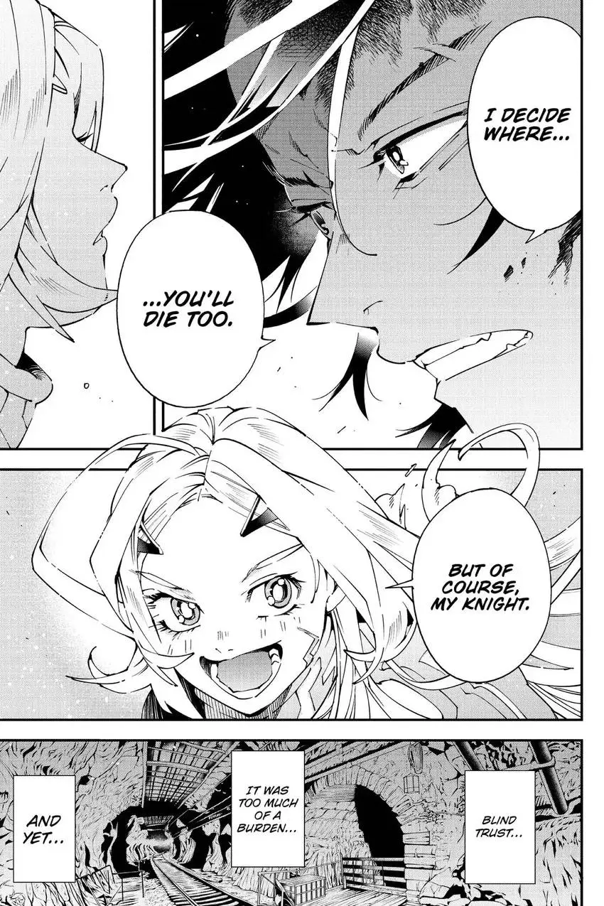 Read Sentenced to Be a Hero The Prison Records of Penal Hero Unit 9004 Manga Online