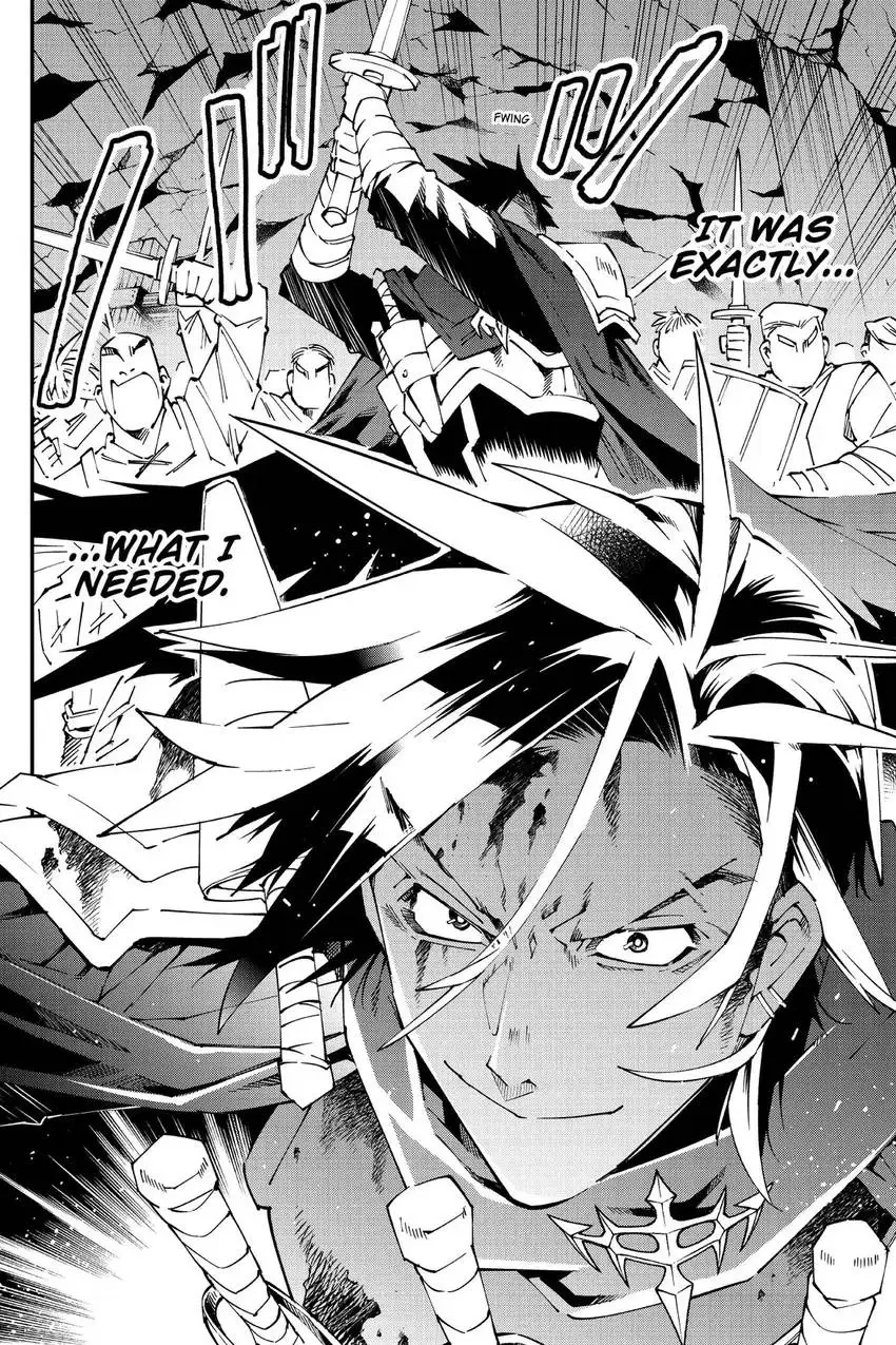 Read Sentenced to Be a Hero The Prison Records of Penal Hero Unit 9004 Manga Online