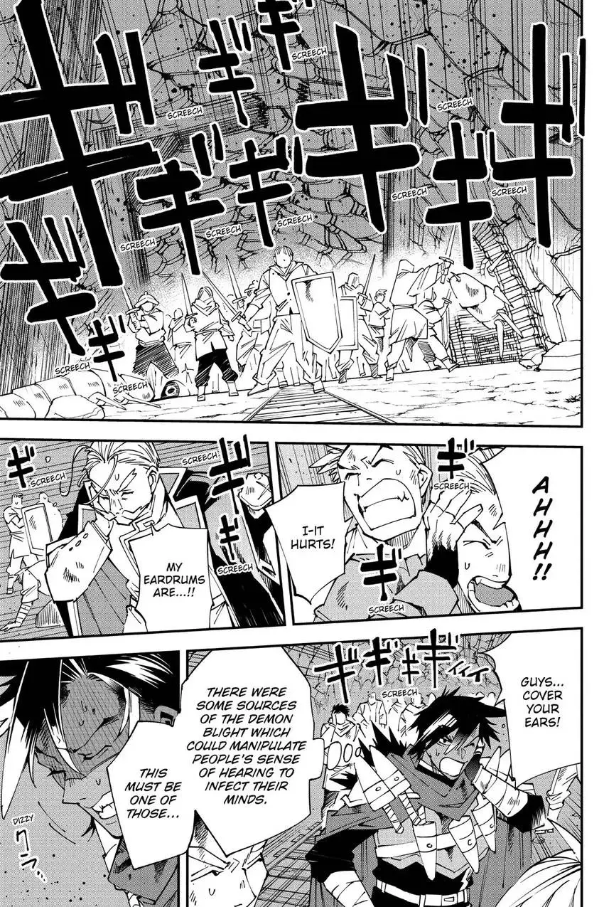 Read Sentenced to Be a Hero The Prison Records of Penal Hero Unit 9004 Manga Online