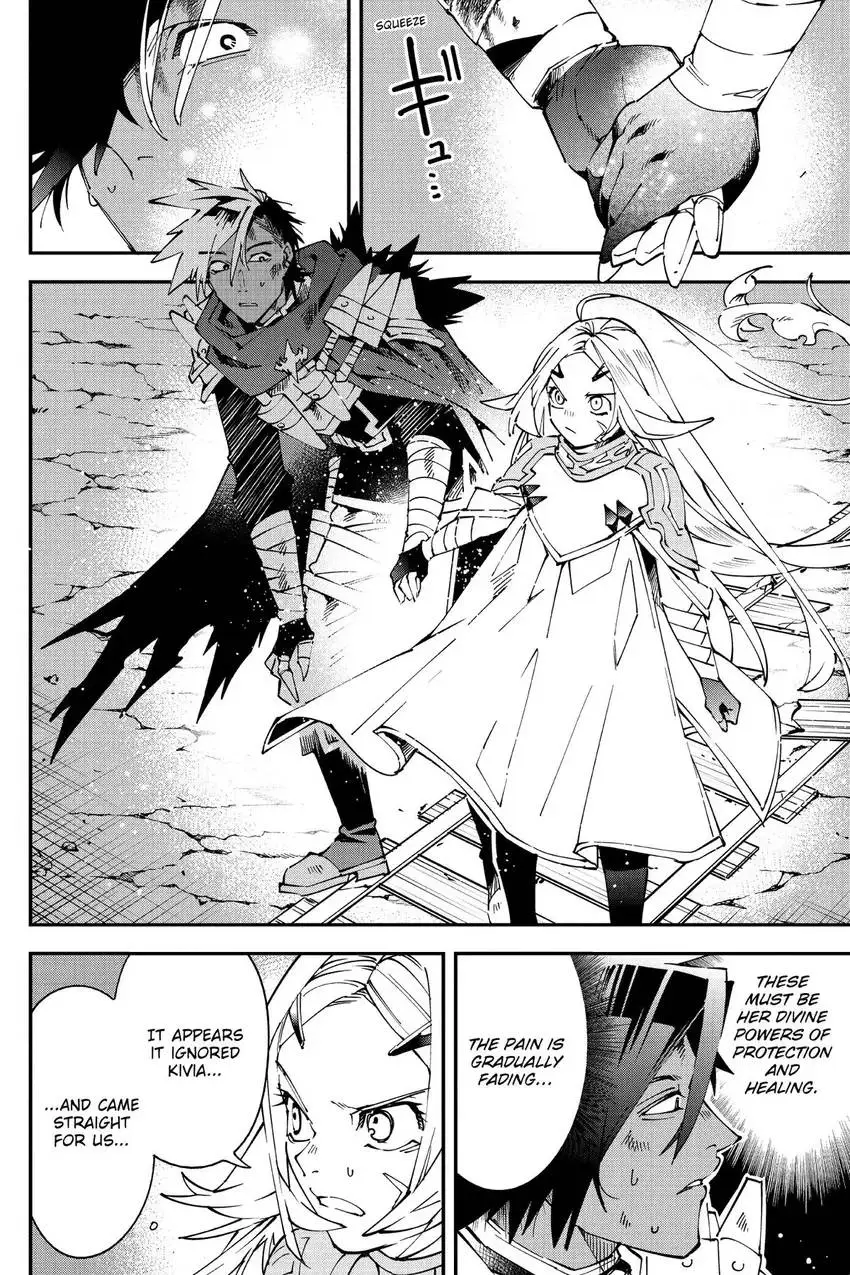 Read Sentenced to Be a Hero The Prison Records of Penal Hero Unit 9004 Manga Online