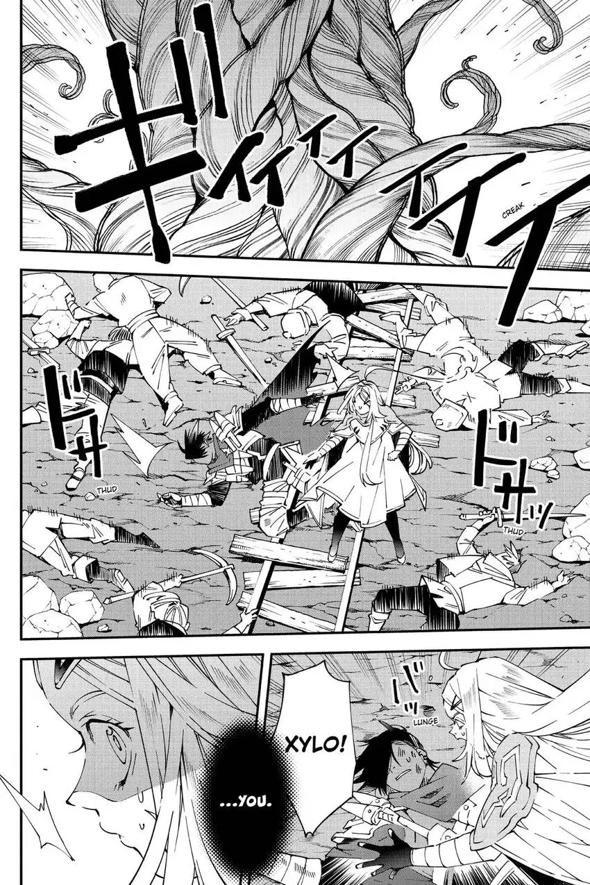 Read Sentenced to Be a Hero The Prison Records of Penal Hero Unit 9004 Manga Online