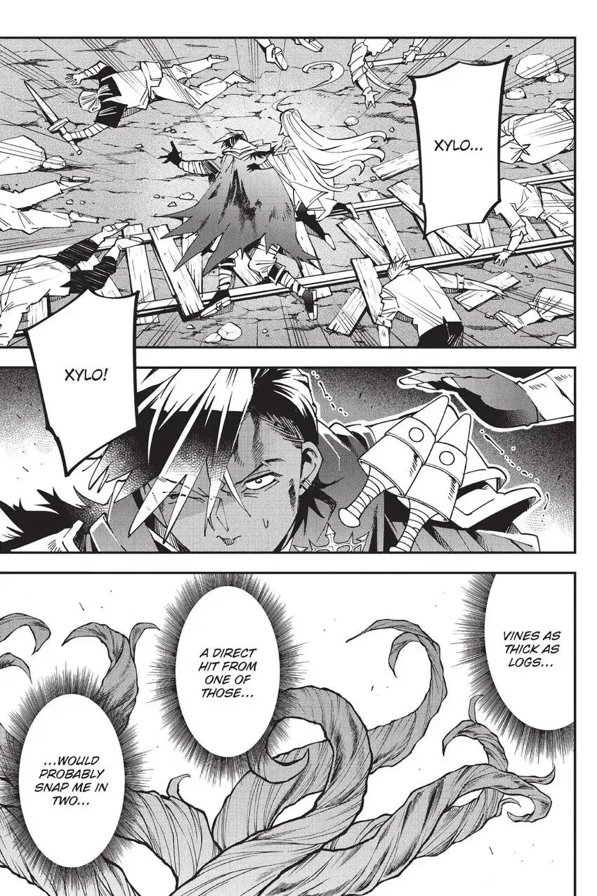 Read Sentenced to Be a Hero The Prison Records of Penal Hero Unit 9004 Manga Online