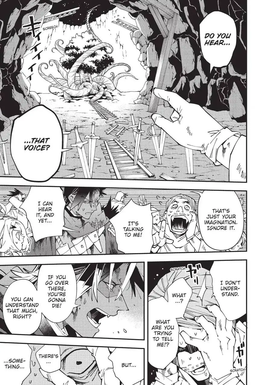 Read Sentenced to Be a Hero The Prison Records of Penal Hero Unit 9004 Manga Online