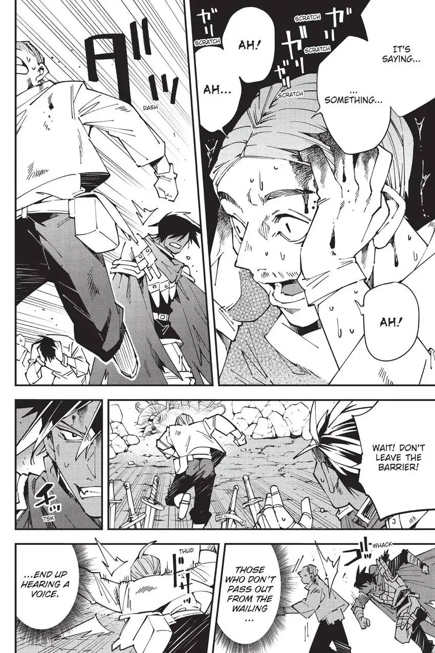 Read Sentenced to Be a Hero The Prison Records of Penal Hero Unit 9004 Manga Online