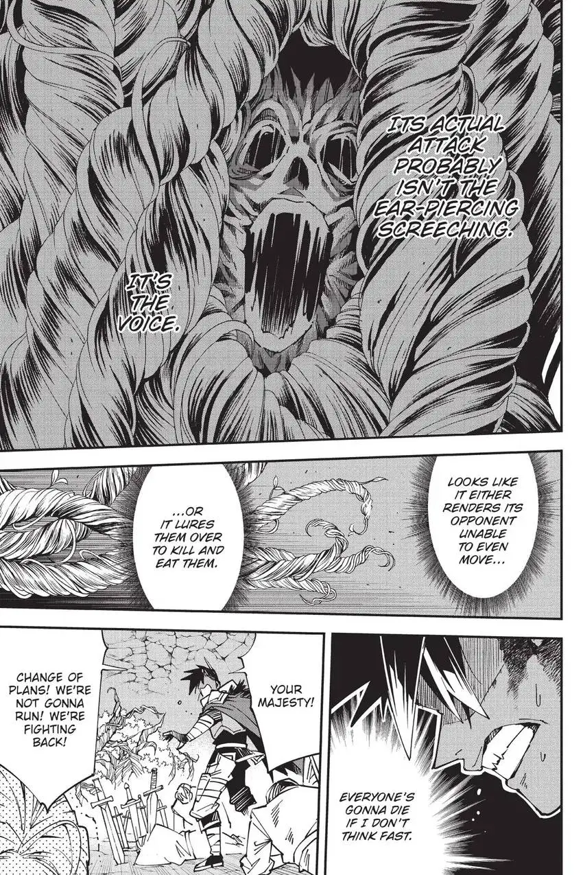 Read Sentenced to Be a Hero The Prison Records of Penal Hero Unit 9004 Manga Online