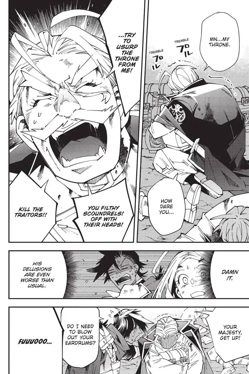 Read Sentenced to Be a Hero The Prison Records of Penal Hero Unit 9004 Manga Online