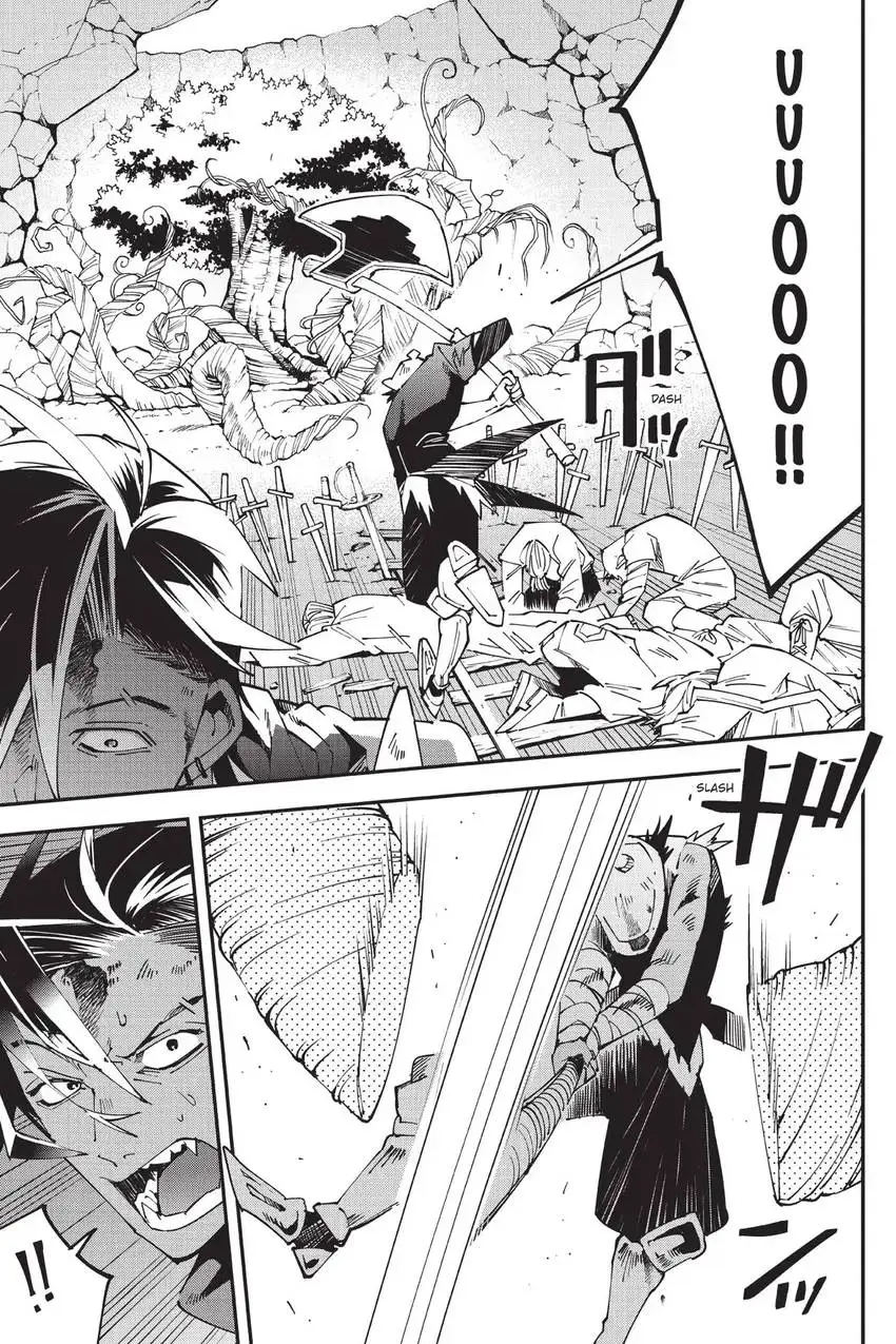 Read Sentenced to Be a Hero The Prison Records of Penal Hero Unit 9004 Manga Online