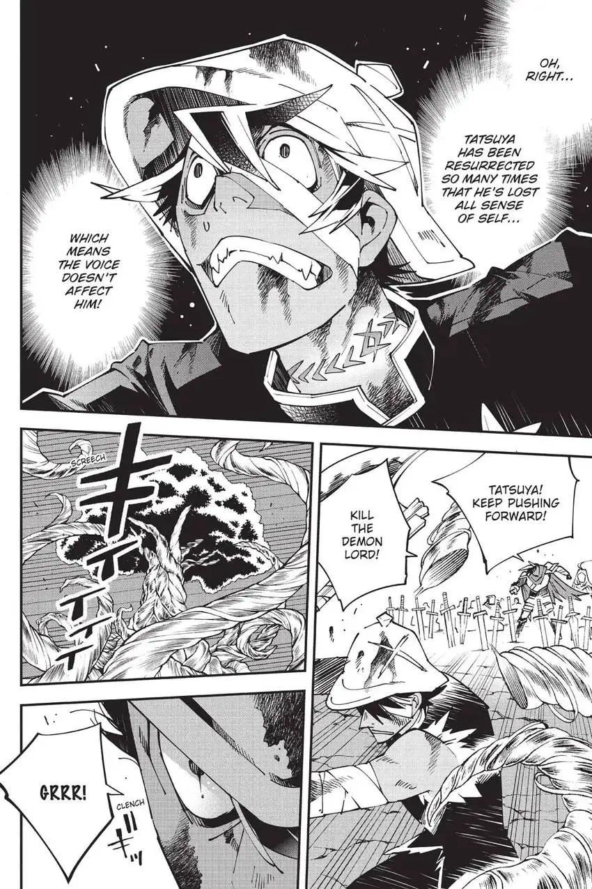 Read Sentenced to Be a Hero The Prison Records of Penal Hero Unit 9004 Manga Online