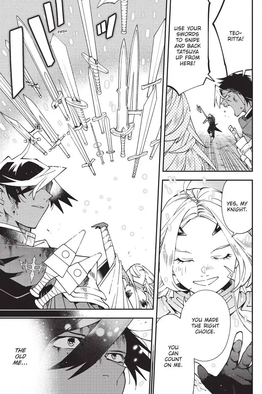 Read Sentenced to Be a Hero The Prison Records of Penal Hero Unit 9004 Manga Online