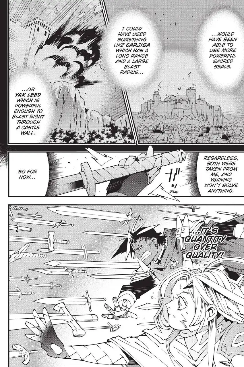 Read Sentenced to Be a Hero The Prison Records of Penal Hero Unit 9004 Manga Online