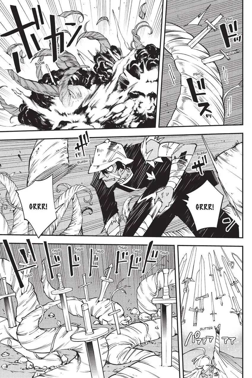 Read Sentenced to Be a Hero The Prison Records of Penal Hero Unit 9004 Manga Online