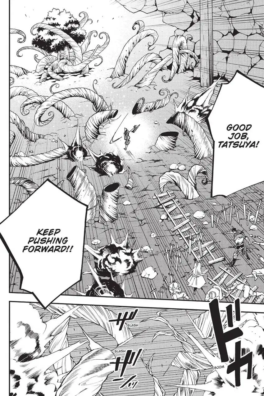 Read Sentenced to Be a Hero The Prison Records of Penal Hero Unit 9004 Manga Online