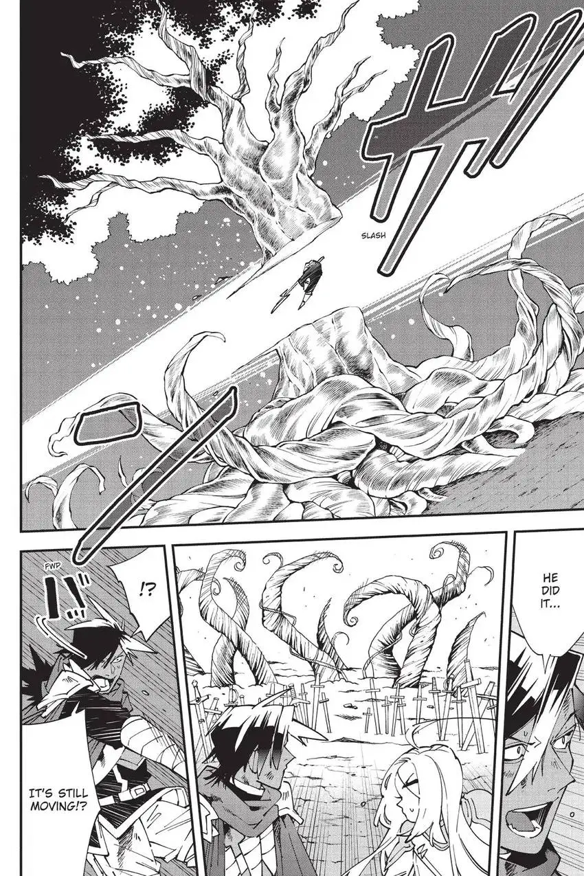 Read Sentenced to Be a Hero The Prison Records of Penal Hero Unit 9004 Manga Online