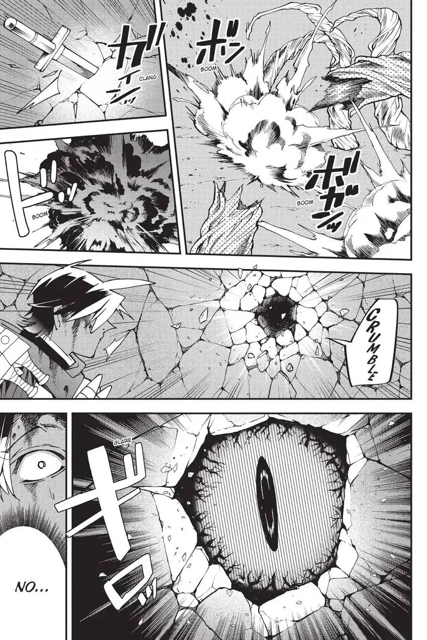 Read Sentenced to Be a Hero The Prison Records of Penal Hero Unit 9004 Manga Online