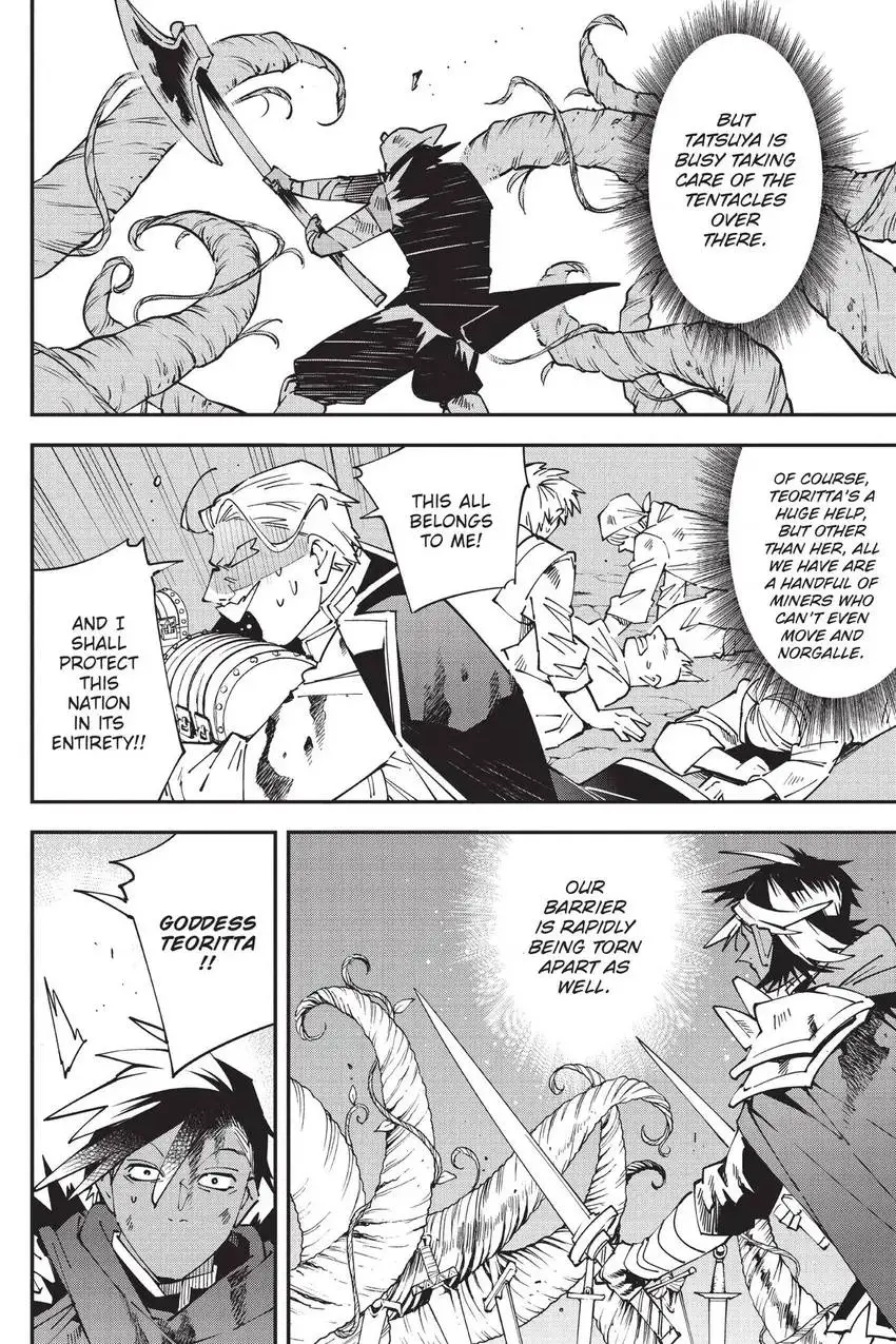 Read Sentenced to Be a Hero The Prison Records of Penal Hero Unit 9004 Manga Online