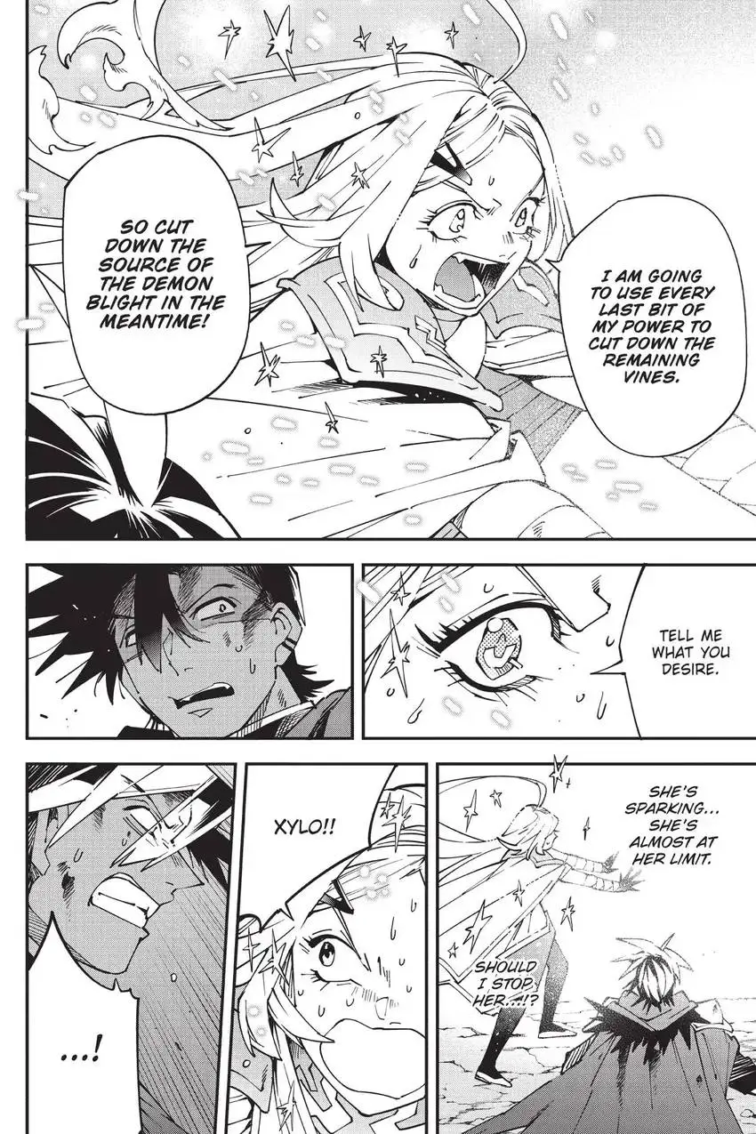 Read Sentenced to Be a Hero The Prison Records of Penal Hero Unit 9004 Manga Online