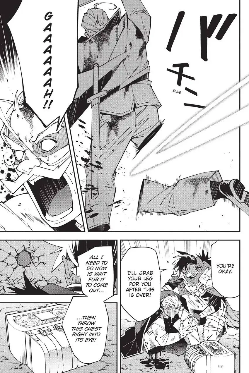 Read Sentenced to Be a Hero The Prison Records of Penal Hero Unit 9004 Manga Online