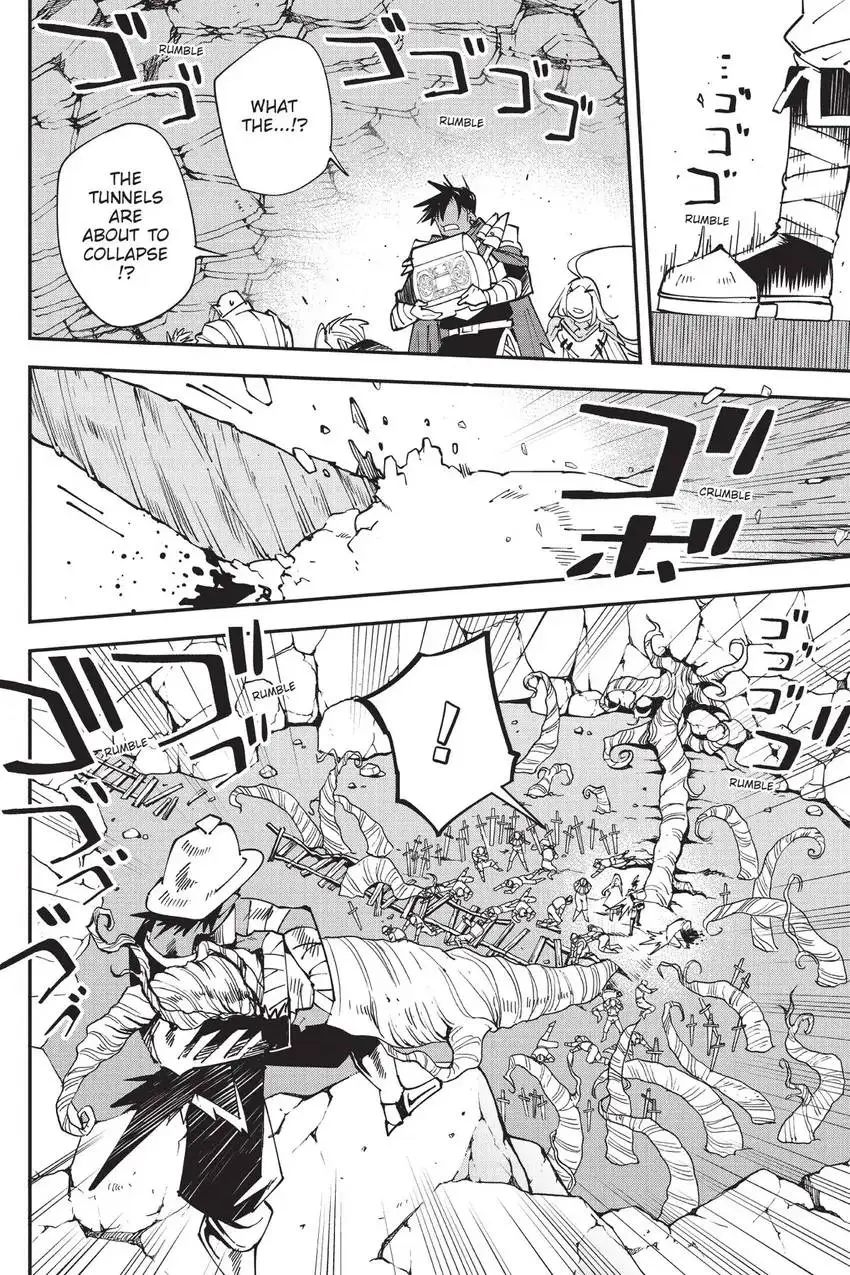 Read Sentenced to Be a Hero The Prison Records of Penal Hero Unit 9004 Manga Online