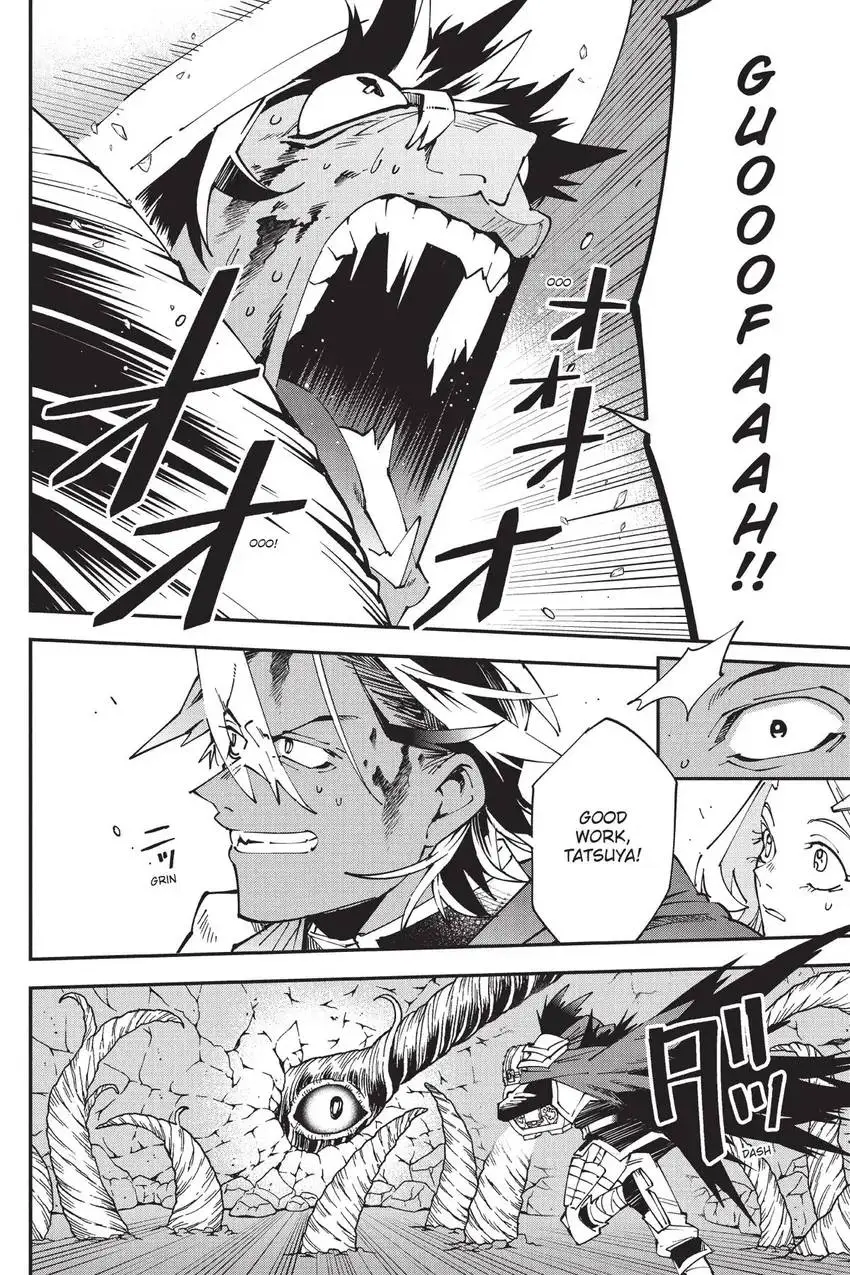 Read Sentenced to Be a Hero The Prison Records of Penal Hero Unit 9004 Manga Online