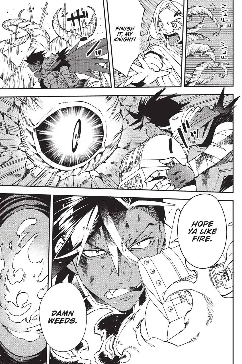 Read Sentenced to Be a Hero The Prison Records of Penal Hero Unit 9004 Manga Online