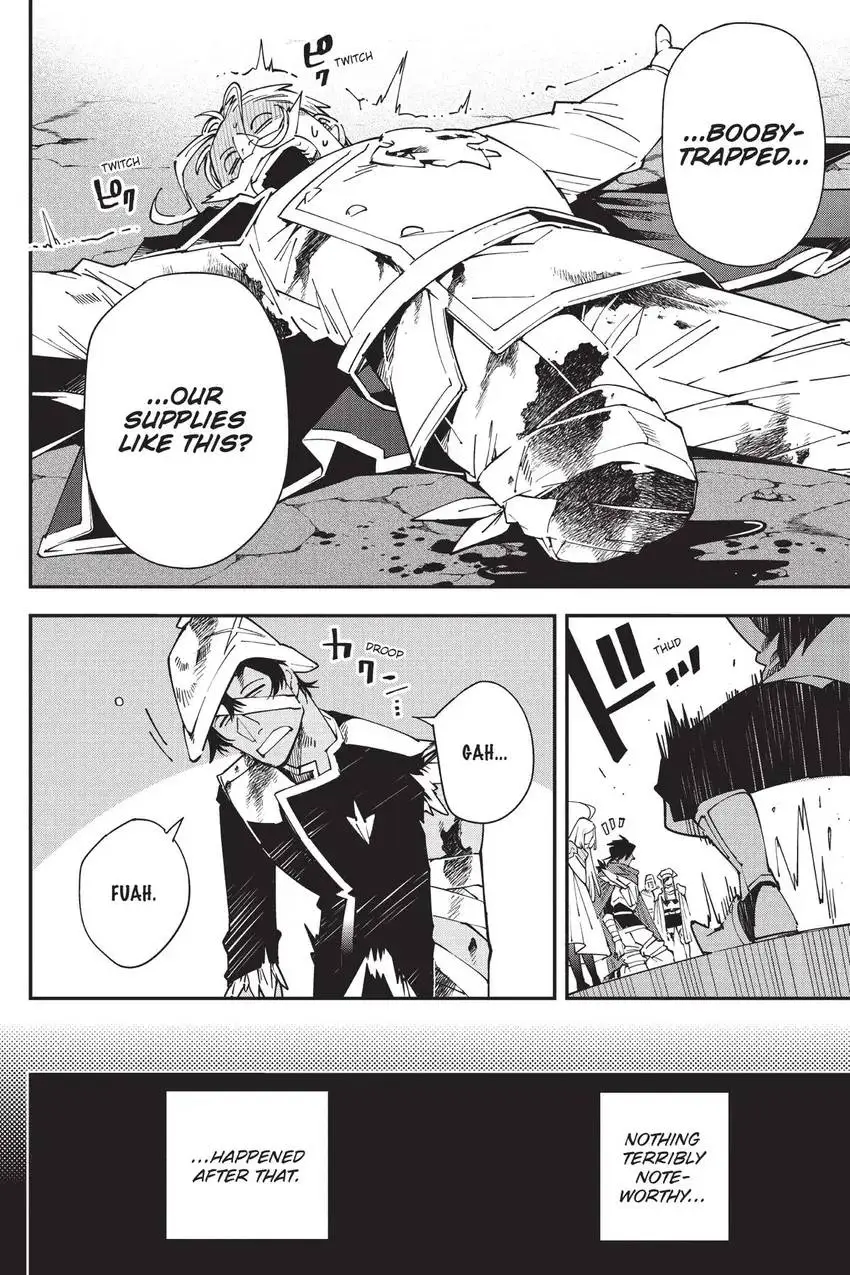 Read Sentenced to Be a Hero The Prison Records of Penal Hero Unit 9004 Manga Online