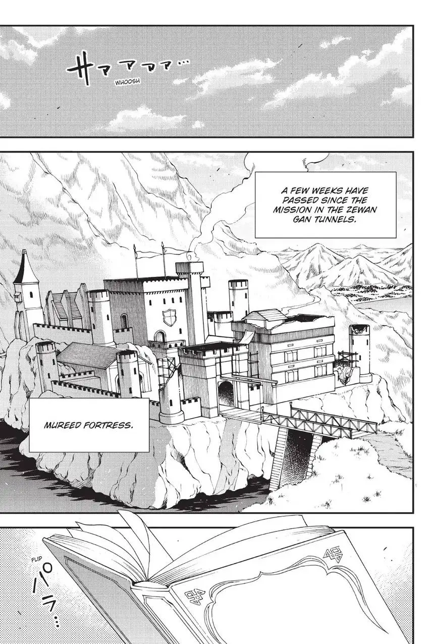 Read Sentenced to Be a Hero The Prison Records of Penal Hero Unit 9004 Manga Online